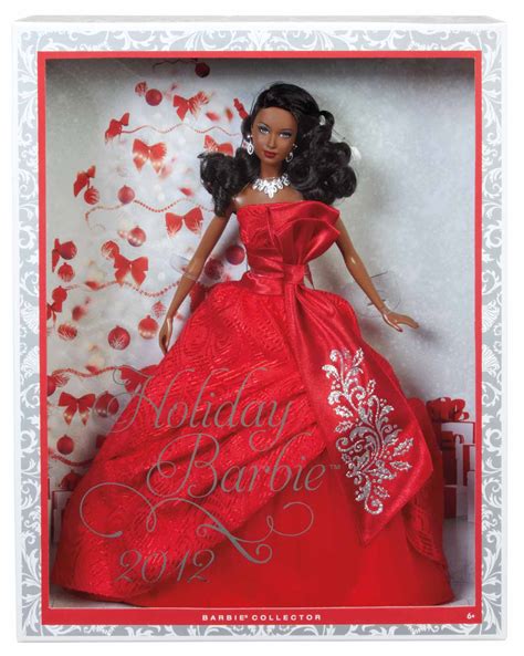 holiday barbie 2012|holiday barbie 2012 price.